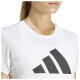 Adidas Γυναικεία κοντομάνικη μπλούζα Run It Tee